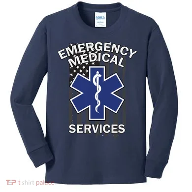 Kids Long Sleeve Shirt