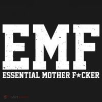 EMF Essential Mother F*cker Backpack thumb 2