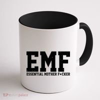EMF Essential Mother F*cker Coffee Mug thumb 1