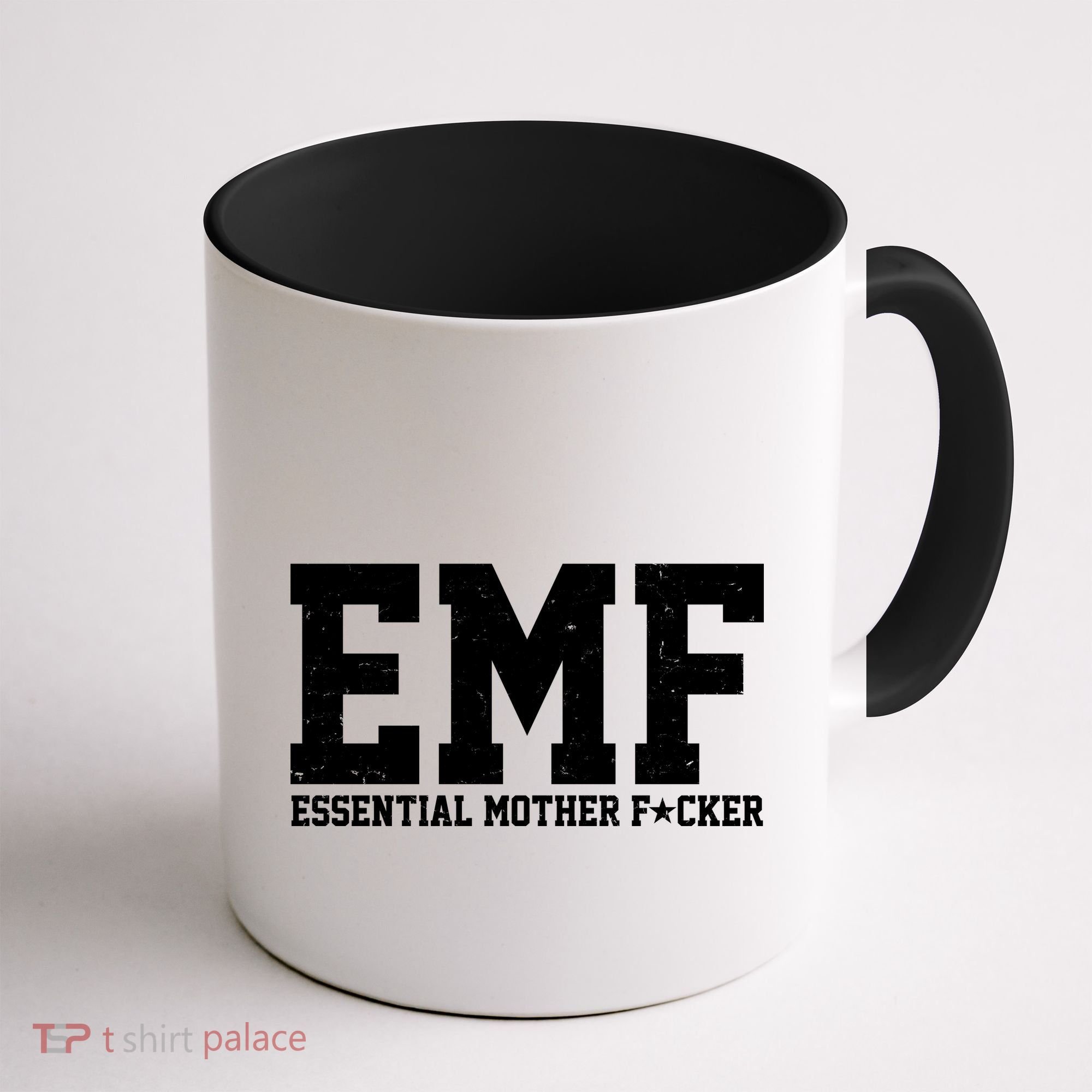 EMF Essential Mother F*cker Coffee Mug