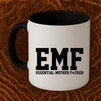 EMF Essential Mother F*cker Coffee Mug thumb 2