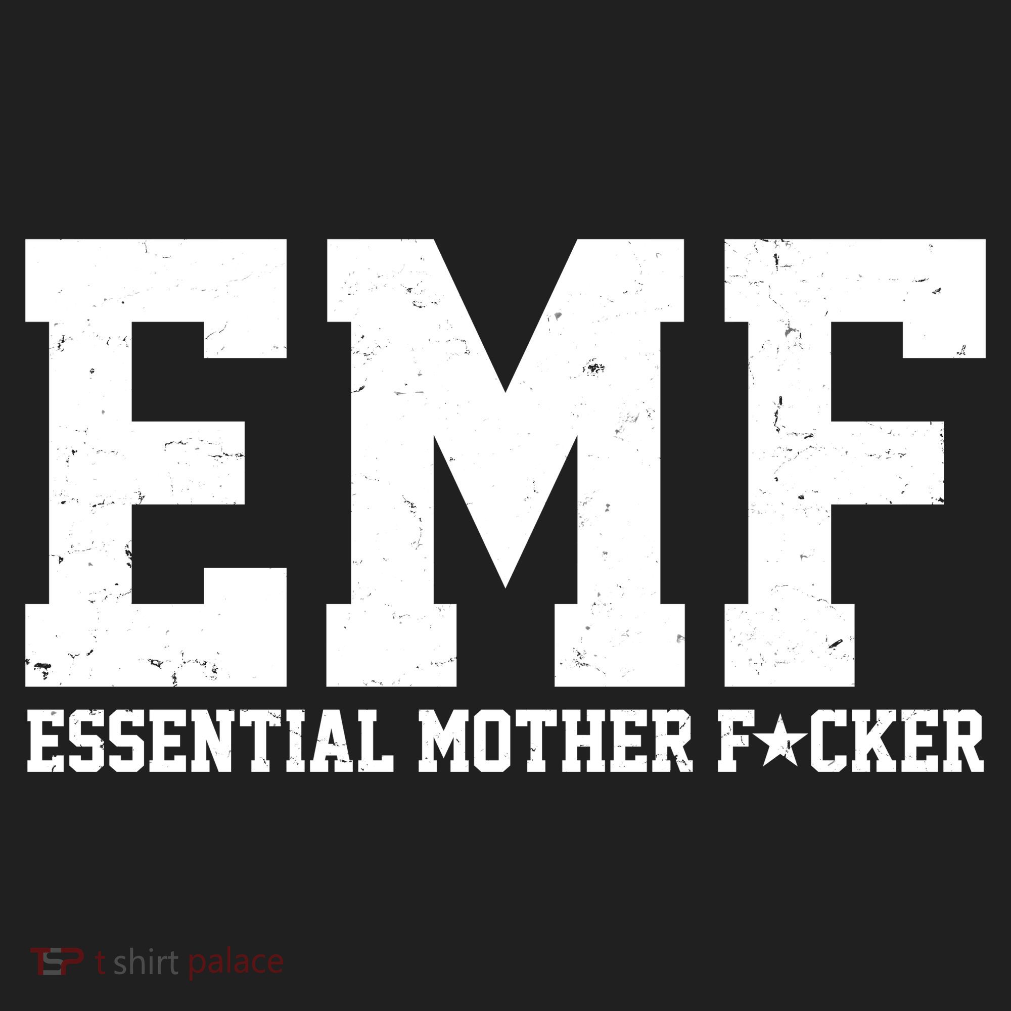 EMF Essential Mother F*cker Tumbler