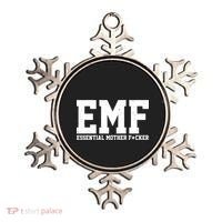 EMF Essential Mother F*cker Ornament thumb 0