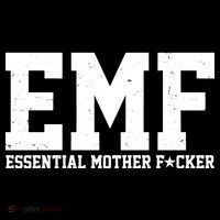 EMF Essential Mother F*cker Ornament thumb 1