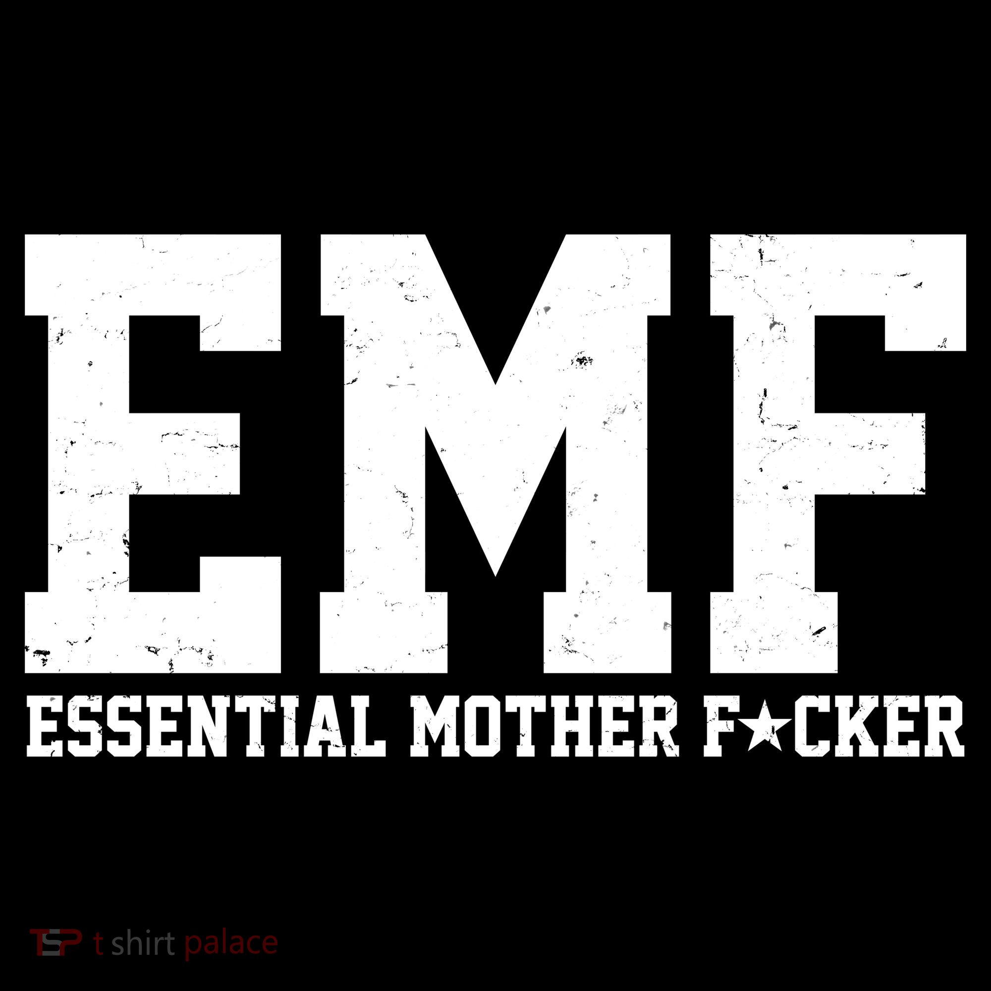 EMF Essential Mother F*cker Ornament