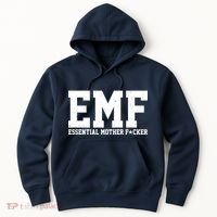 EMF Essential Mother F*cker Hoodie thumb 0