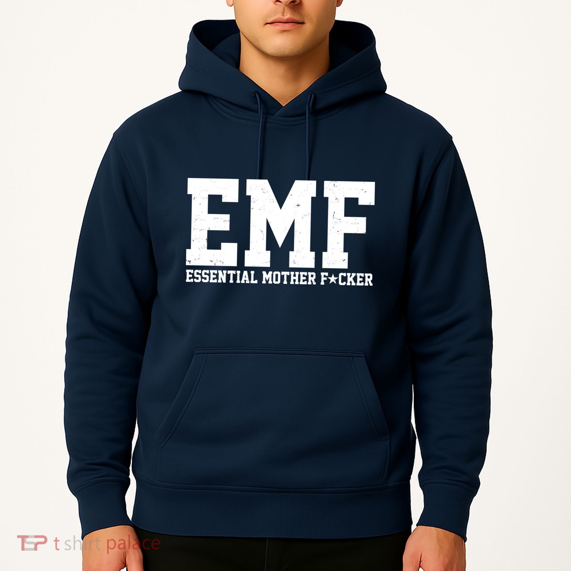 EMF Essential Mother F*cker Hoodie