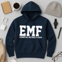 EMF Essential Mother F*cker Hoodie thumb 3