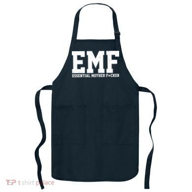 EMF Essential Mother F*cker Apron