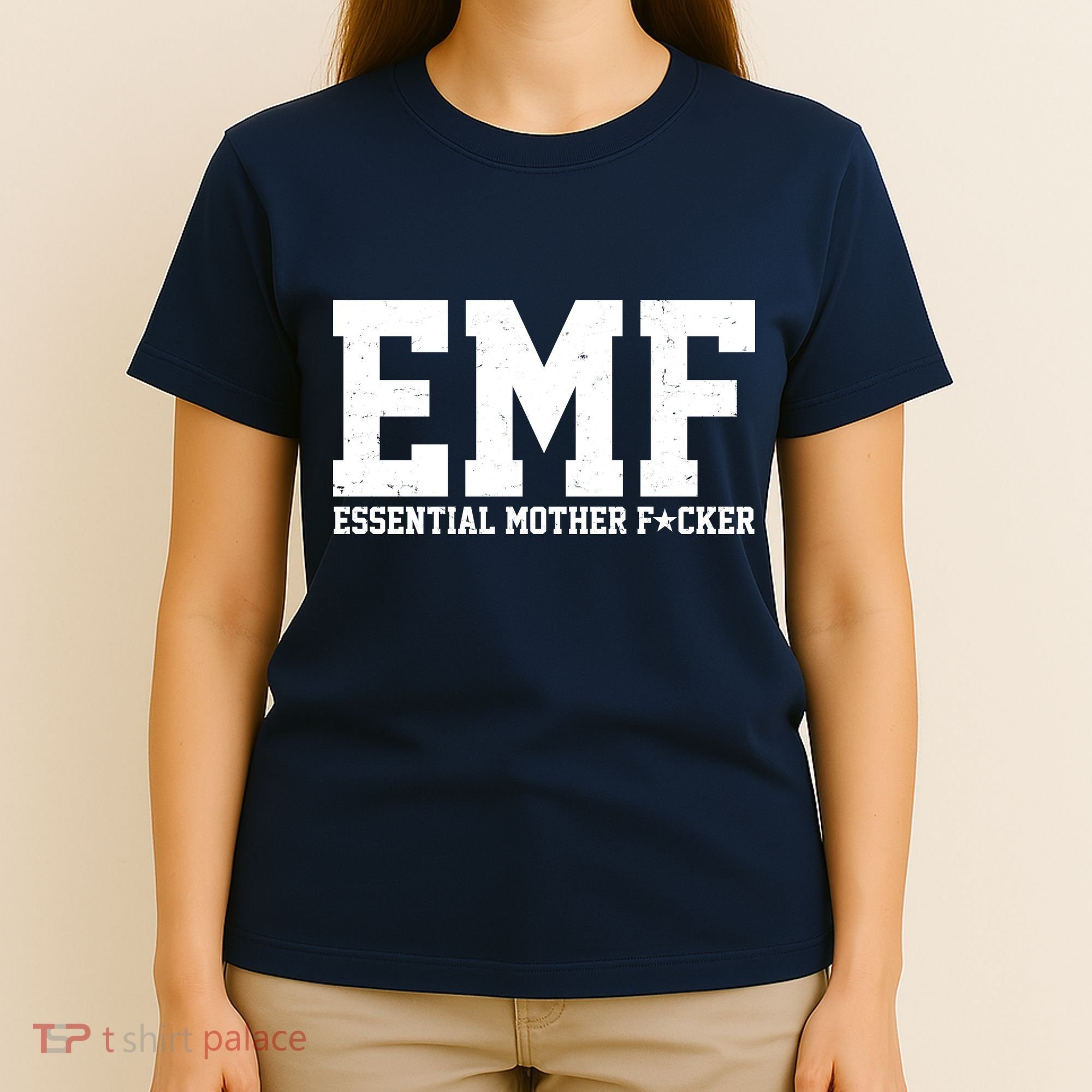 EMF Essential Mother F*cker T-Shirt