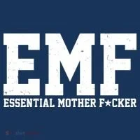 EMF Essential Mother F*cker Bucket Hat thumb 4