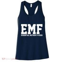 EMF Essential Mother F*cker Women's Tank Top thumb 0