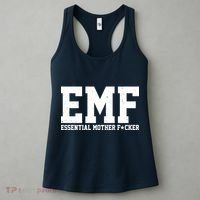 EMF Essential Mother F*cker Women's Tank Top thumb 3