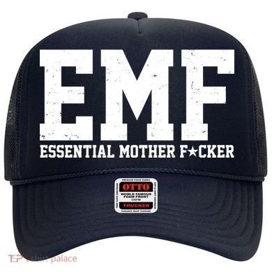 EMF Essential Mother F*cker Hat