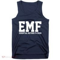 EMF Essential Mother F*cker Tank Top thumb 0