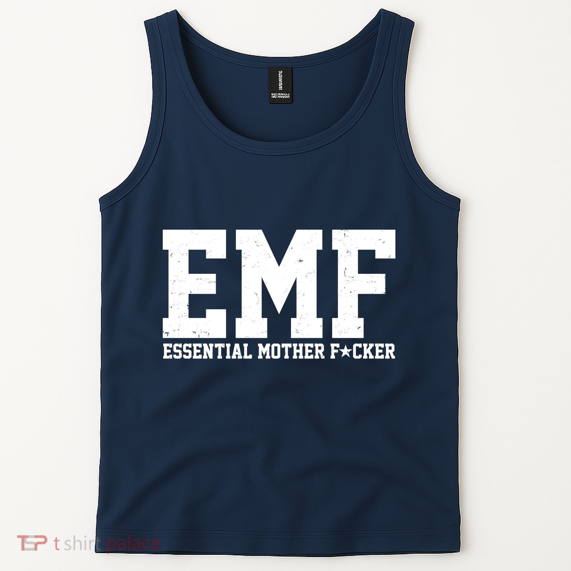 EMF Essential Mother F*cker Tank Top