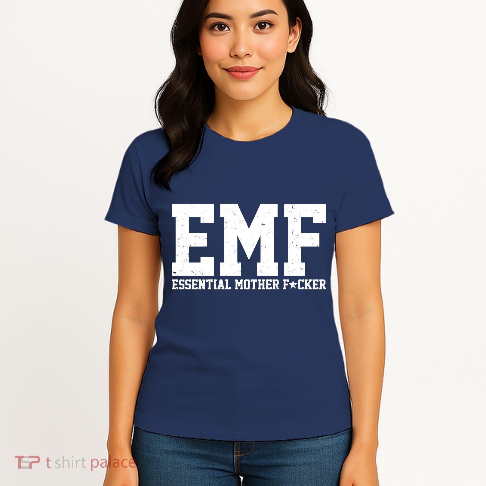 EMF Essential Mother F*cker Women's T-Shirt