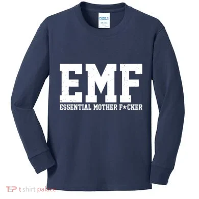 Kids Long Sleeve Shirt