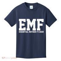 EMF Essential Mother F*cker Kids T-Shirt thumb 0
