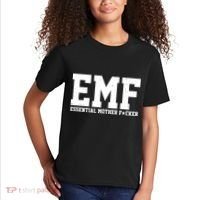 EMF Essential Mother F*cker Kids T-Shirt thumb 2
