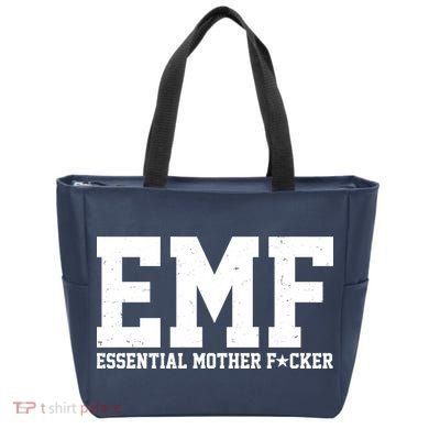 EMF Essential Mother F*cker Tote Bag