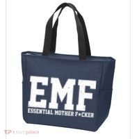 EMF Essential Mother F*cker Tote Bag thumb 3
