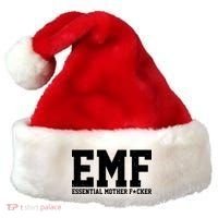 EMF Essential Mother F*cker Santa Hat thumb 0