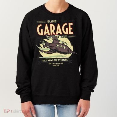 Elon Musk Fan Women's Sweatshirt