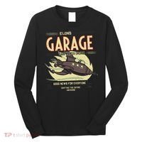 Elon Musk Fan Long Sleeve Shirt thumb 0