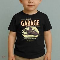 Elon Musk Fan Toddler T-Shirt thumb 2