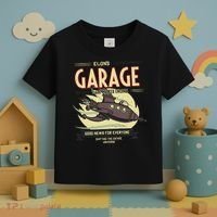 Elon Musk Fan Toddler T-Shirt thumb 3