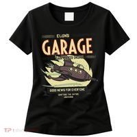 Elon Musk Fan Women's T-Shirt thumb 0