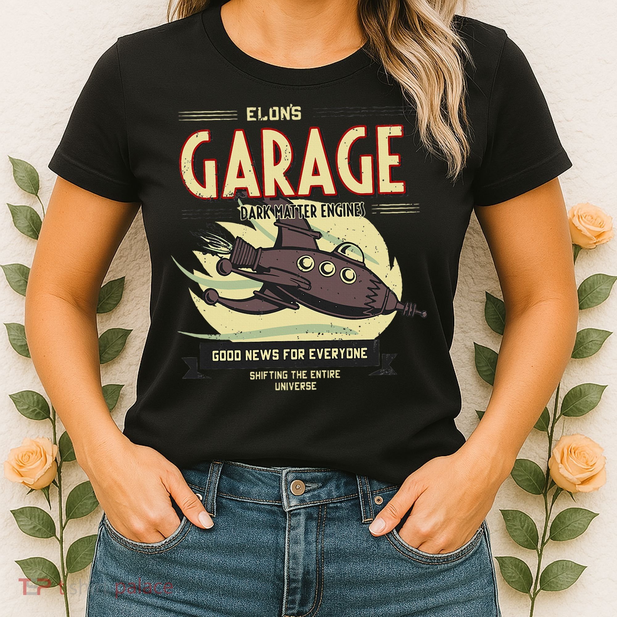 Elon Musk Fan Women's T-Shirt