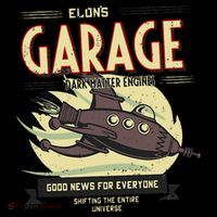 Elon Musk Fan Kids Long Sleeve Shirt thumb 2