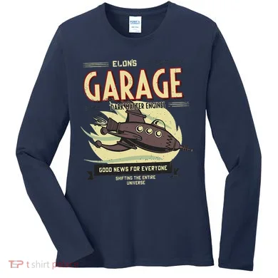 Women's Long Sleeve Shirt