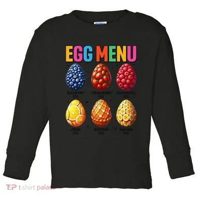 Toddler Long Sleeve