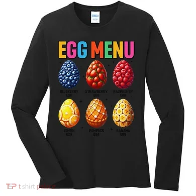 Women's Long Sleeve Shirt