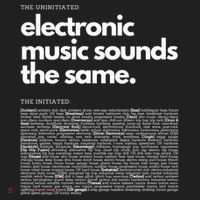 Electronic Music Genre Funny Techno Active Tumbler thumb 3
