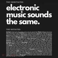 Electronic Music Genre Funny Techno Active Women's T-Shirt thumb 6