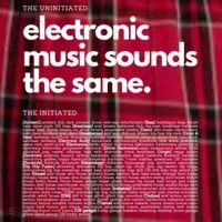 Electronic Music Genre Funny Techno Active Women's Flannel Plaid Pajama Pants thumb 2