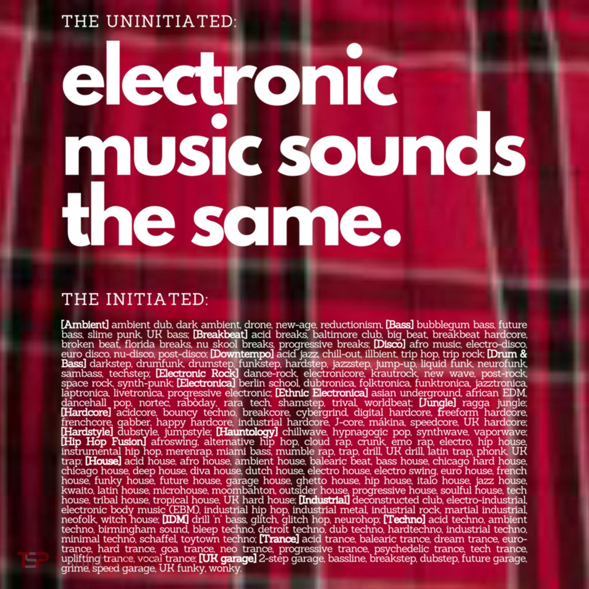 Electronic Music Genre Funny Techno Active Women's Flannel Plaid Pajama Pants