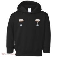 Espresso Martini Graphic Toddler Hoodie thumb 0