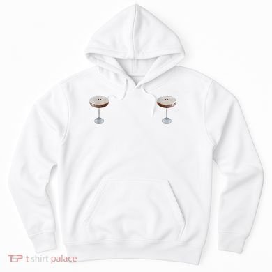Espresso Martini Graphic Hoodie