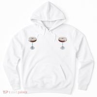 Espresso Martini Graphic Hoodie thumb 0
