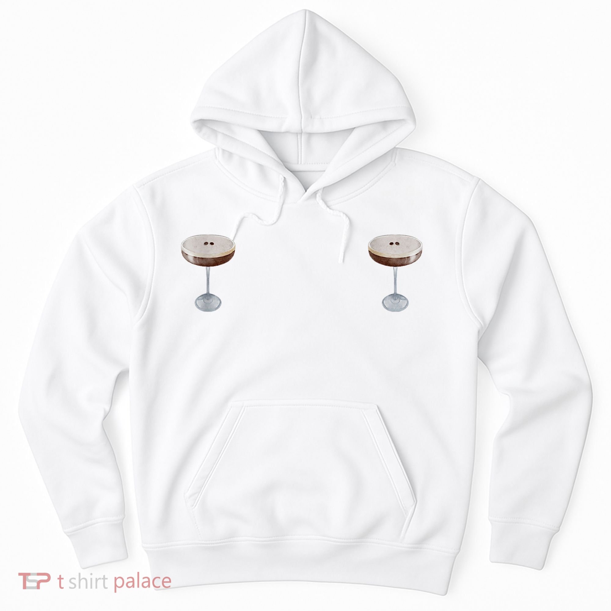 Espresso Martini Graphic Hoodie