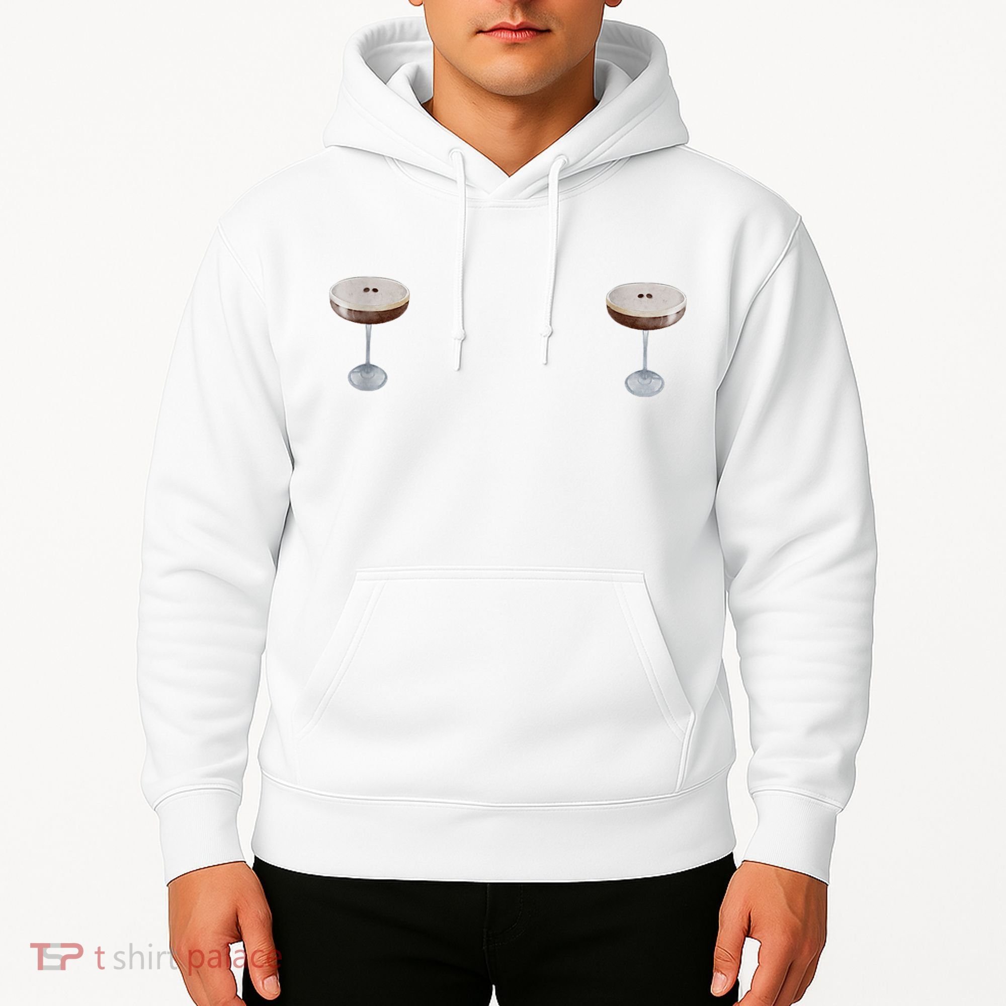 Espresso Martini Graphic Hoodie