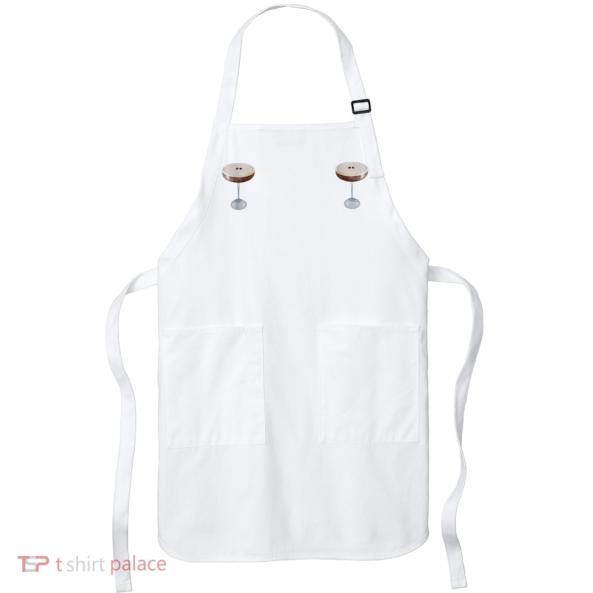 Espresso Martini Graphic Apron
