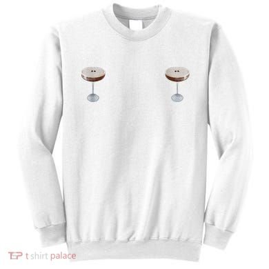 Espresso Martini Graphic Sweatshirt