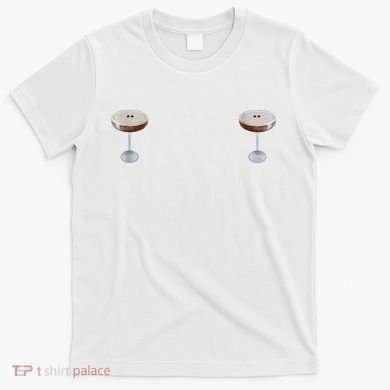 Espresso Martini Graphic T-Shirt