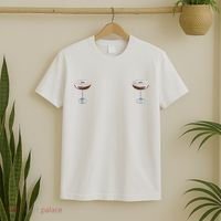 Espresso Martini Graphic T-Shirt thumb 2